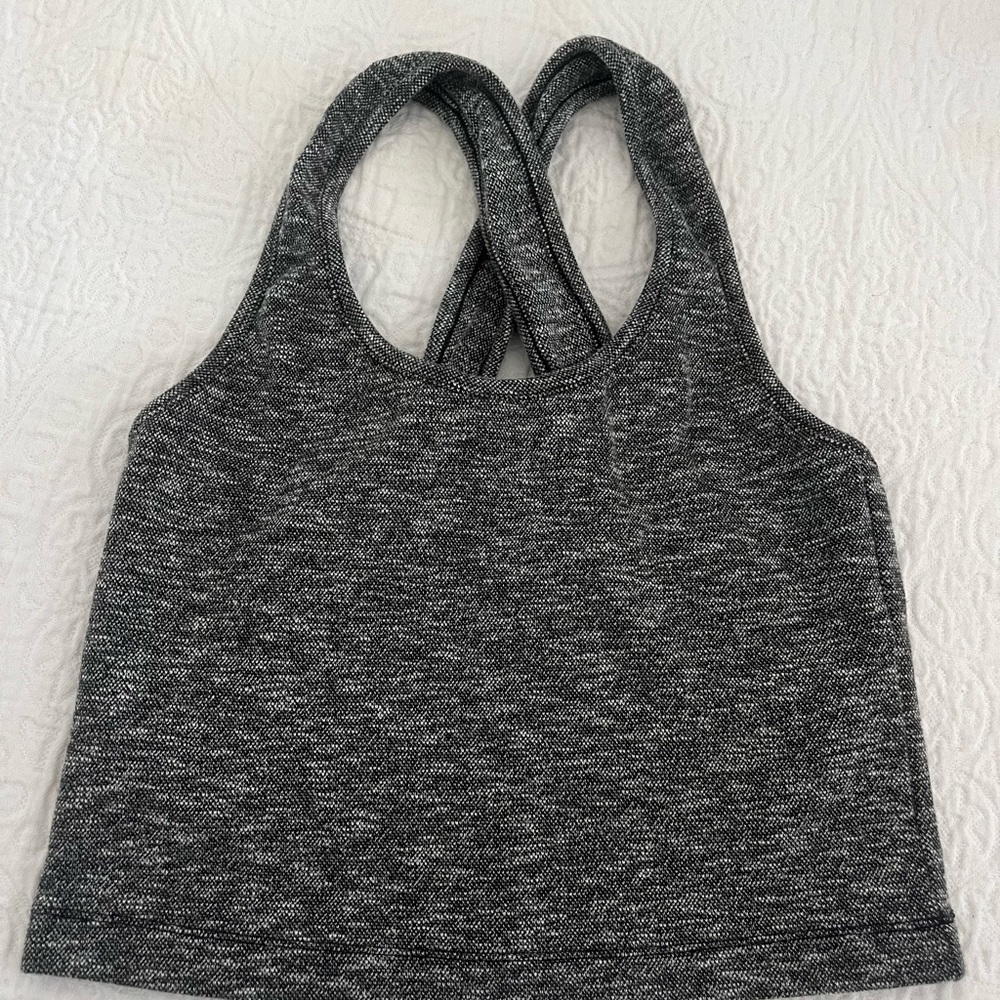 Madewell crop top